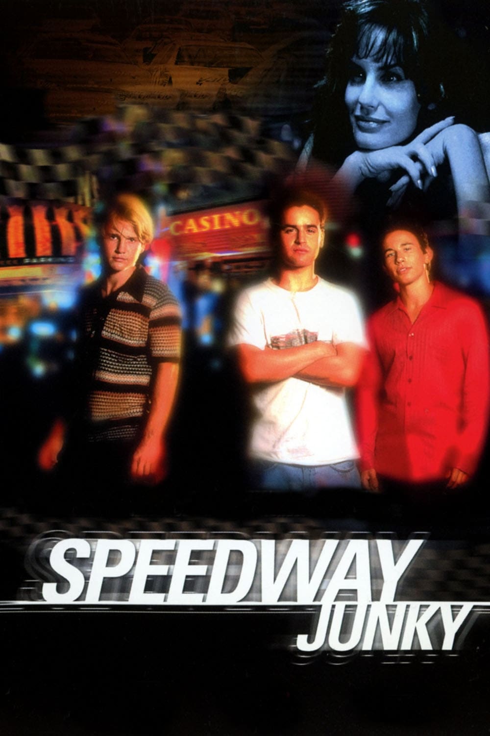 Постер Speedway Junky
